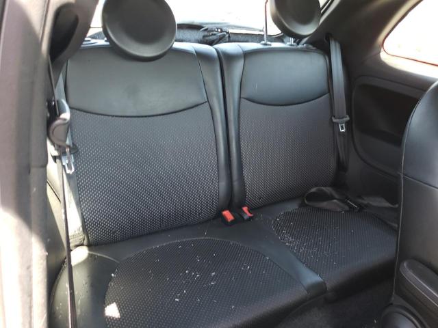 2018 FIAT 500 ELECTR 3C3CFFGE5JT425562