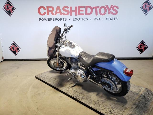 2009 HARLEY-DAVIDSON FXDC 1HD1GV4369K317444