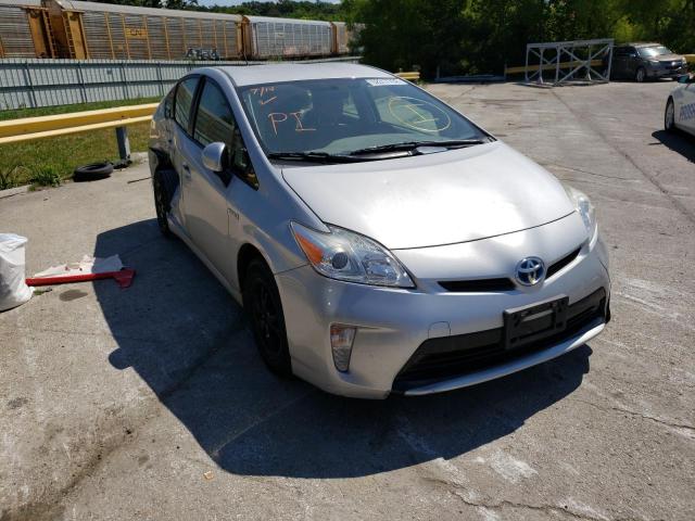 2015 Toyota Prius 