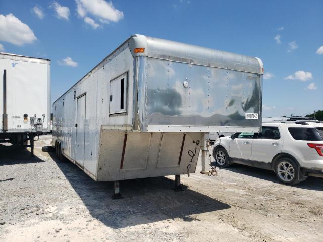 Vehiculos salvage en venta de Copart Lebanon, TN: 1998 Pace American Cargo Trailer