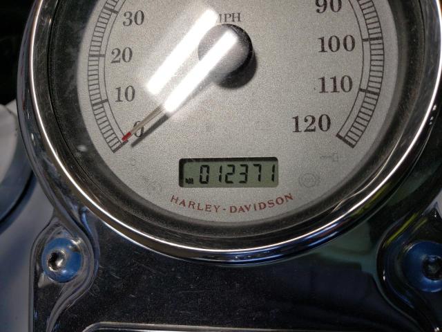 2009 HARLEY-DAVIDSON FXDC 1HD1GV4369K317444