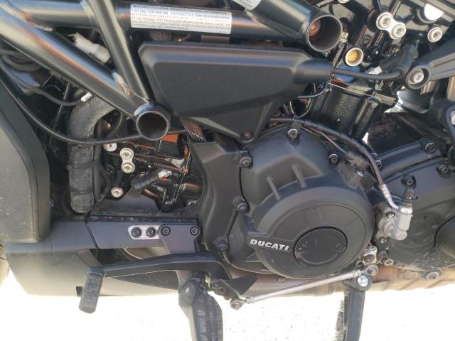 2021 DUCATI XDIAVEL ZDM13BKW0MB000698