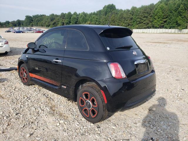 2015 FIAT 500 ELECTR 3C3CFFGE6FT647521