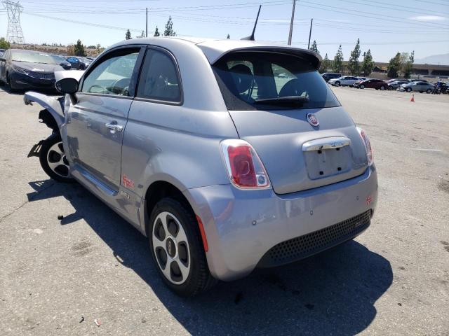 2018 FIAT 500 ELECTR 3C3CFFGE5JT425562