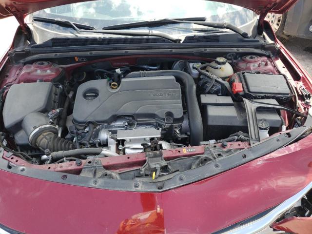 2020 CHEVROLET 1500 454SS 1G1ZD5ST6LF079538