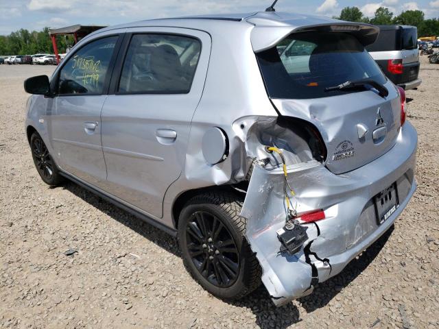 2020 MITSUBISHI MIRAGE LE ML32A5HJXLH005800