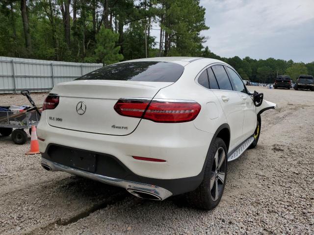 2018 MERCEDES-BENZ GLC COUPE - WDC0J4KB9JF344440