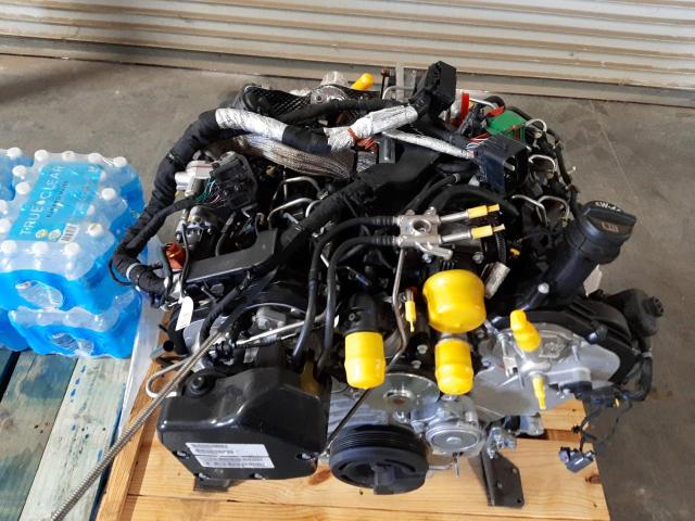 2018 DODGE ENGINE 48D166029