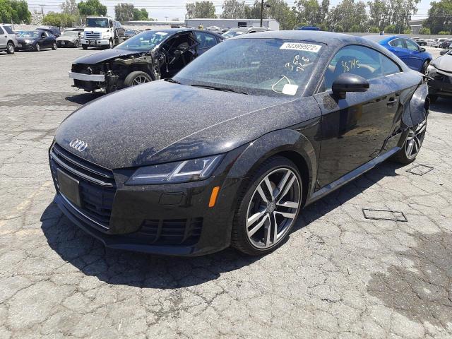 2018 AUDI TT TRUC5AFV0J1010312