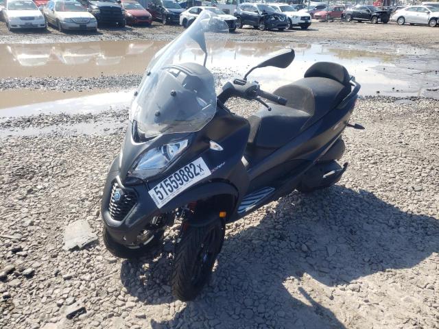 2022 PIAGGIO MP3 ZAPTA10X9N5200106