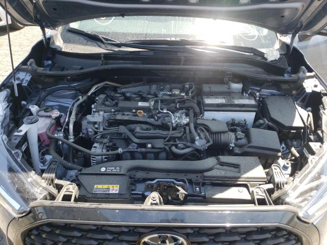 2022 TOYOTA COROLLA CR 7MUBAAAGXNV012626