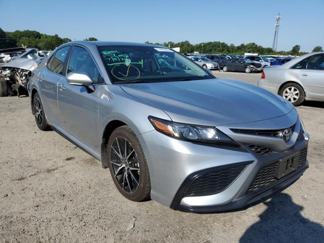 2022 TOYOTA CAMRY NIGH - 4T1S11AK9NU663638