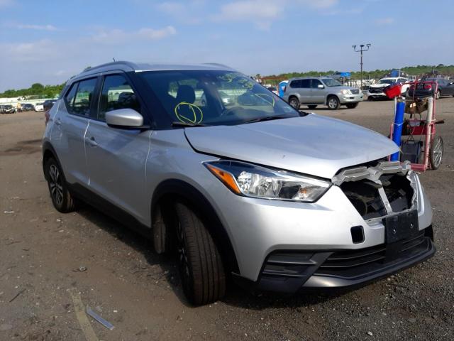2020 NISSAN KICKS SV - 3N1CP5CV8LL543698