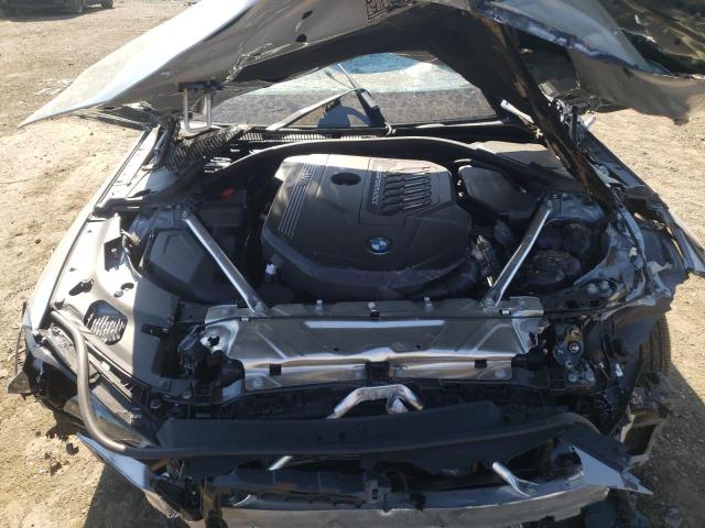 2022 BMW M440XI WBA13AR03NCH91795