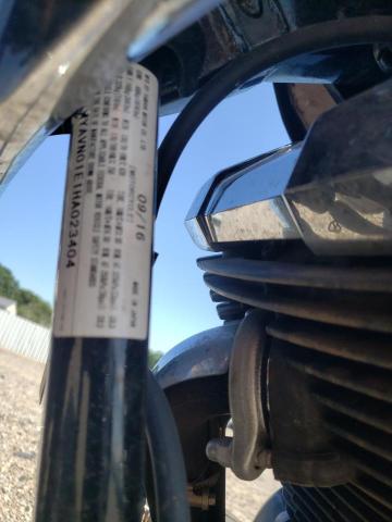 2017 YAMAHA XVS950 A JYAVN01E1HA023404