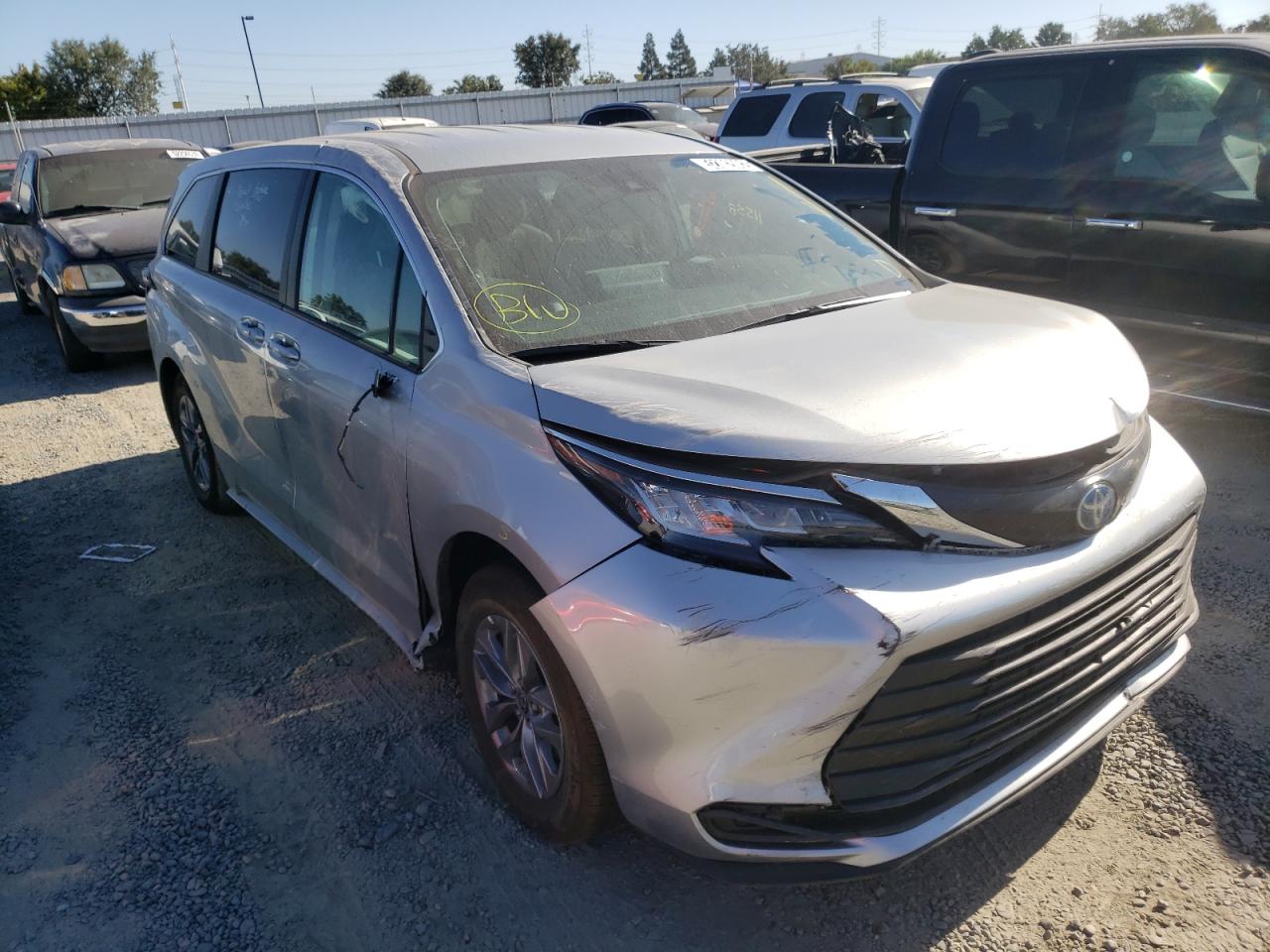 2022 Toyota Sienna Prices