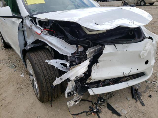7SAYGDEE6NF338251 Tesla Model Y