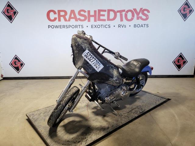 2009 HARLEY-DAVIDSON FXDC 1HD1GV4369K317444
