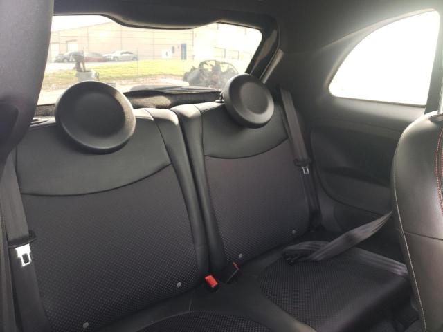 2015 FIAT 500 ELECTR 3C3CFFGE6FT647521