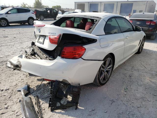 2016 BMW 435 - WBA3T3C54G5A42066