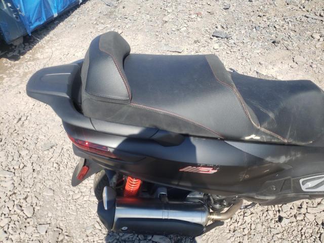 2022 PIAGGIO MP3 ZAPTA10X9N5200106