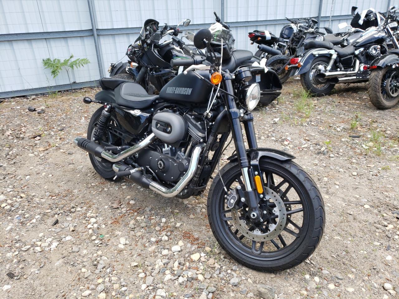 1HD1LM318HC439317 HARLEY-DAVIDSON XL1200 CX 2017