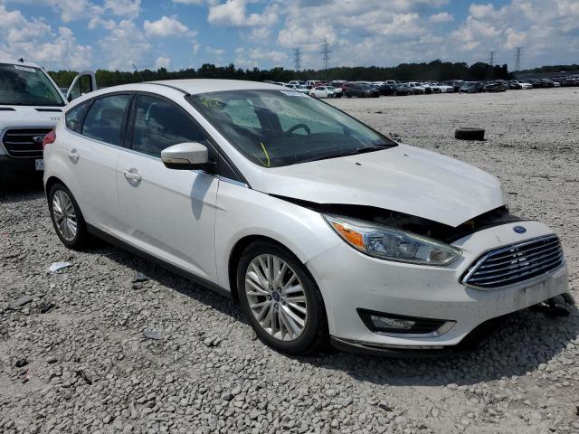 2015 FORD FOCUS TITA - 1FADP3N23FL273990