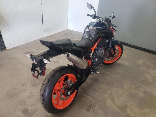 2022 KTM 890 DUKE R VBKTU9407NM830389