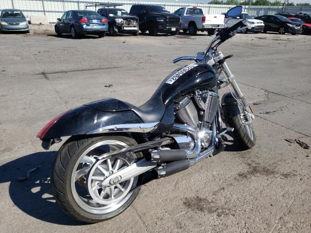 2008 VICTORY MOTORCYCLES HAMMER 5VPHB26D283002007