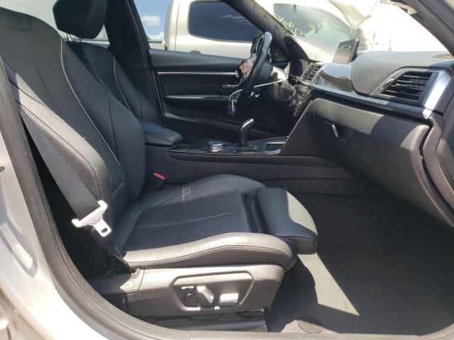 2016 BMW 340 XI WBA8B7G51GNU36941