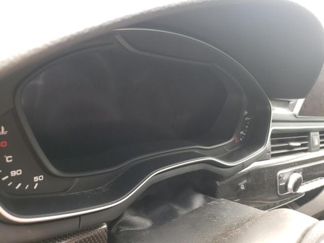 2018 AUDI S4 PRESTIG WAUC4AF47JA033071