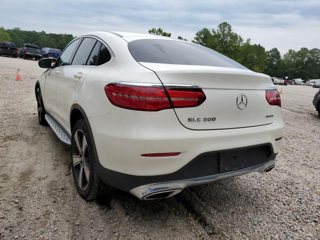 2018 MERCEDES-BENZ GLC COUPE - WDC0J4KB9JF344440