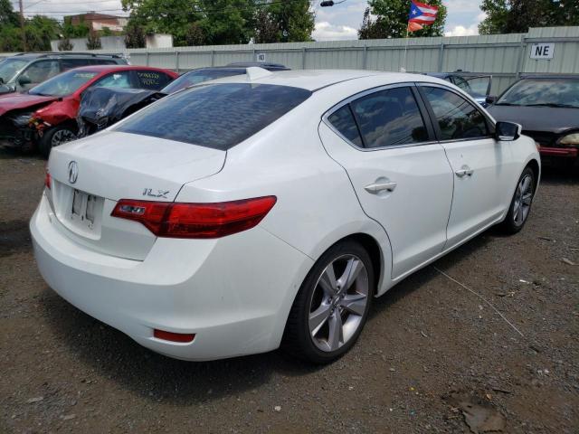 ACURA ILX 2015 WHITE Photo 4