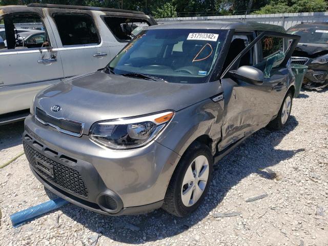 2016 KIA SOUL - KNDJN2A25G7279562