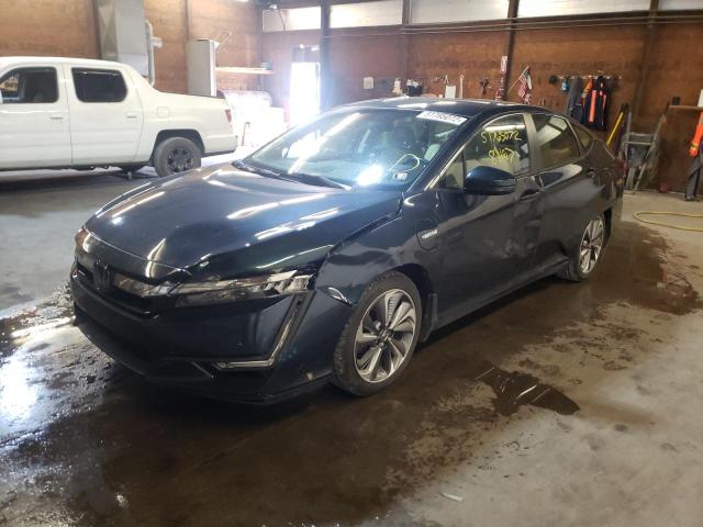 2018 HONDA CLARITY TO JHMZC5F31JC005896
