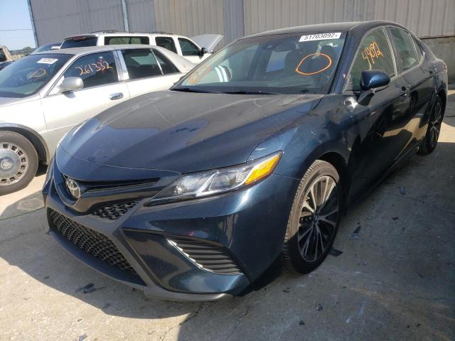 2020 TOYOTA CAMRY SE 4T1G11AK6LU346841