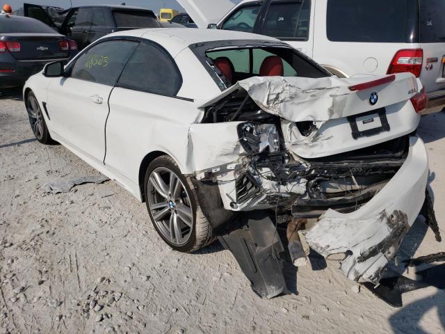 2016 BMW 435 - WBA3T3C54G5A42066