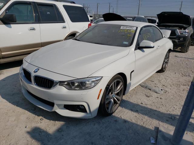 2016 BMW 435 - WBA3T3C54G5A42066
