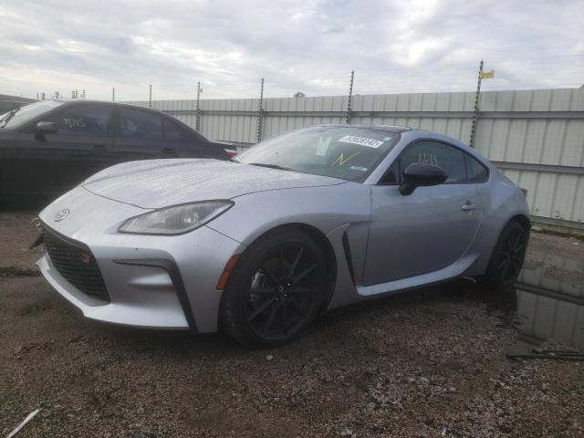 2022 TOYOTA GR 86 PREM JF1ZNBE13N9752614