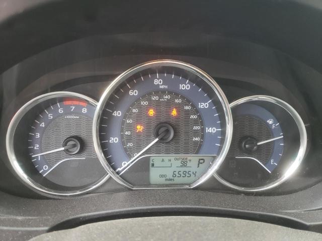 2016 TOYOTA COROLLA L - 5YFBURHE8GP501493