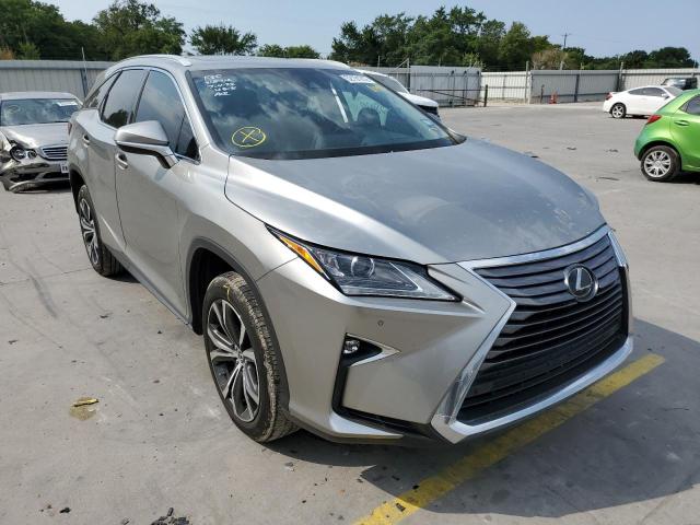 2018 LEXUS RX 350 L JTJGZKCA9J2004930
