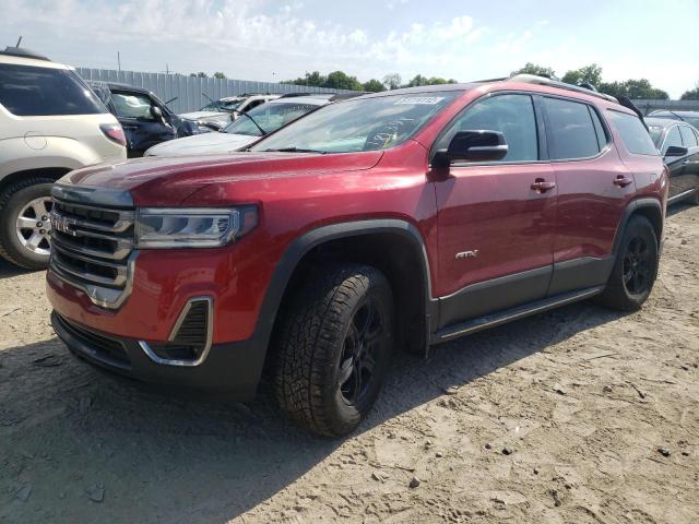 2021 GMC ACADIA AT4 1GKKNLLSXMZ181378