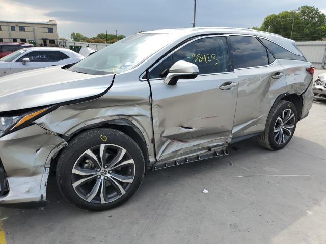 2018 LEXUS RX 350 L JTJGZKCA9J2004930