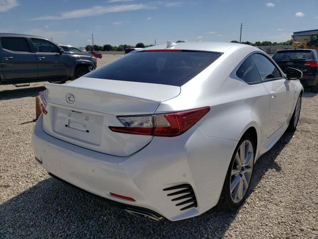 2015 LEXUS RC 350 JTHHE5BC4F5010386