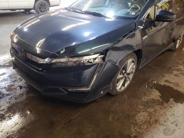 2018 HONDA CLARITY TO JHMZC5F31JC005896