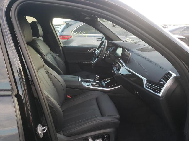 2021 BMW X5 M50I 5UXJU4C02M9G59275