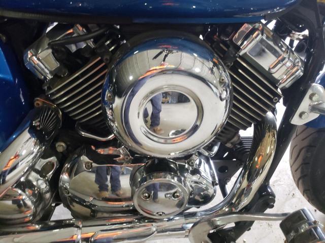 2009 YAMAHA XVS650 A JYAVM01E09A129993