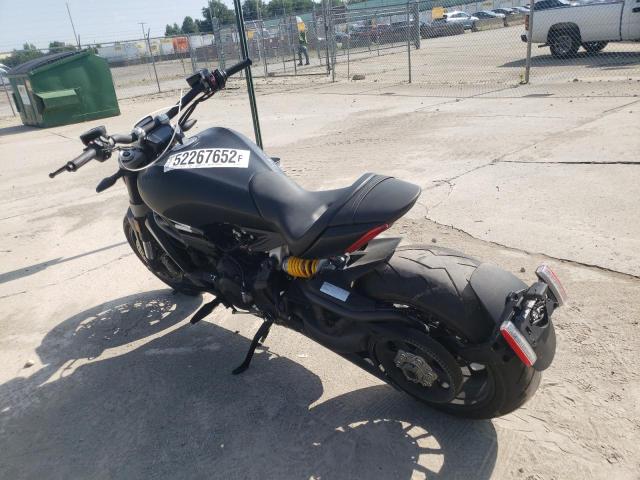2021 DUCATI XDIAVEL ZDM13BKW0MB000698