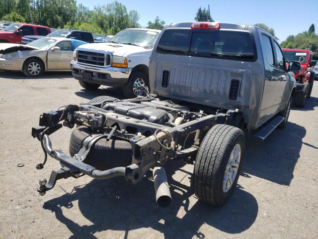 1GTP6CE13K1152576 GMC CANYON SLE