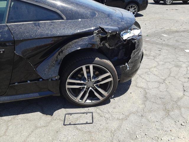 2018 AUDI TT TRUC5AFV0J1010312